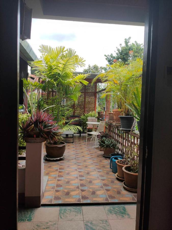 Baitong Homestay Chiang Mai Zewnętrze zdjęcie