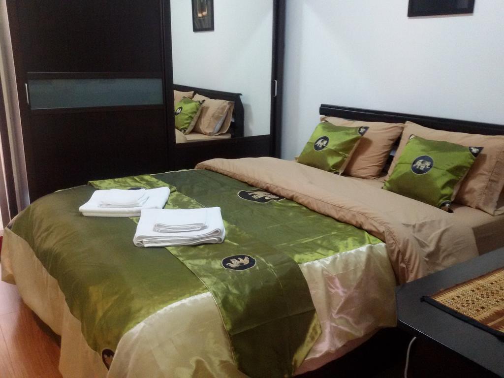 Baitong Homestay Chiang Mai Pokój zdjęcie