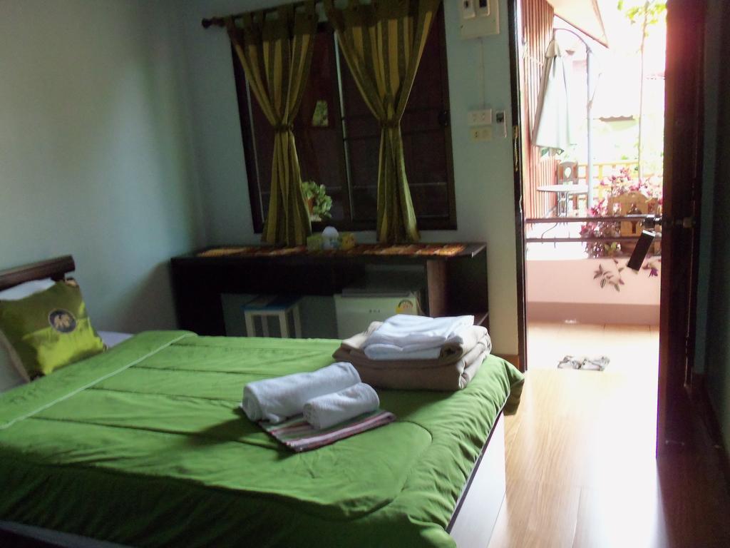 Baitong Homestay Chiang Mai Pokój zdjęcie