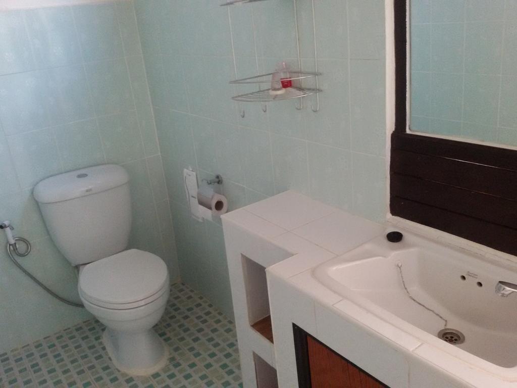 Baitong Homestay Chiang Mai Zewnętrze zdjęcie