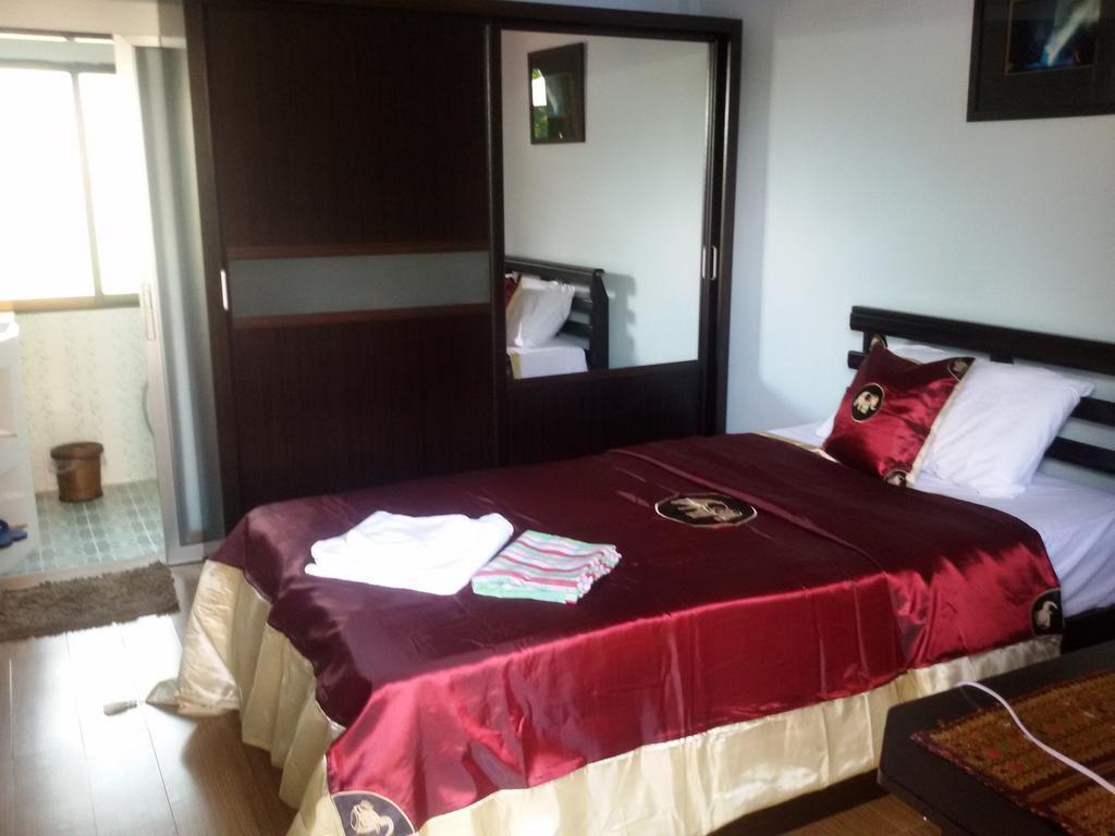 Baitong Homestay Chiang Mai Pokój zdjęcie