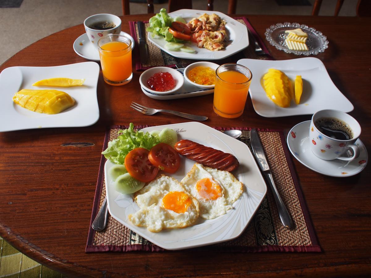 Baitong Homestay Chiang Mai Zewnętrze zdjęcie